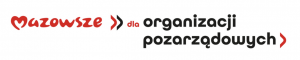 Mazowsze dla organizacji pozarządowych